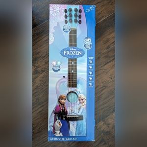 Frozen kids guitar